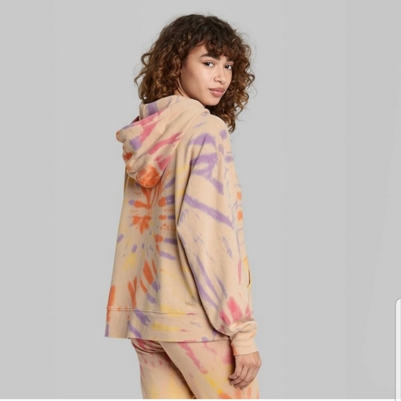 WILD FABLE Woman's Hoodie,size M - Picture 8 of 8